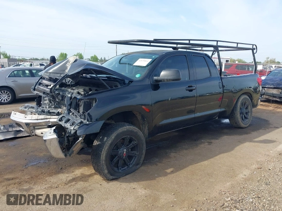 2010 Toyota Tundra z VIN 5TFUW5F12AX134255, wystawiony jako IAAI lot #42039814 z przebiegiem 145 917 mil mil oraz . Historia ofert i sprzedaży dostępna na DreamBid. Obrazek 18.