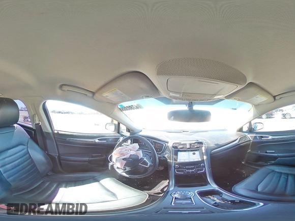 2017 Ford Fusion SE with VIN 3FA6P0HD6HR178798, listed as a Copart auction lot 47803855 with 140,256 mi miles and Salvage Title. Bid and sale history available at carsss.com. Image 12.