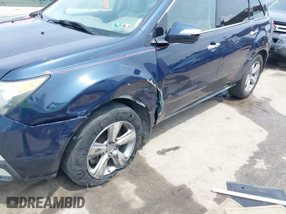 2012 Acura MDX с VIN 2HNYD2H26CH524708, выставлен на аукционе IAAI как лот 42289871 с пробегом 205 418 миль миль и . История ставок и продаж доступна на DreamBid. Изображение 6.