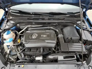 2015 Volkswagen Jetta SE with VIN 3VWD17AJXFM298414, listed as a Copart auction lot 53282975 with 69,452 mi miles and Non repairable. Bid and sale history available at DreamBid. Image 11.