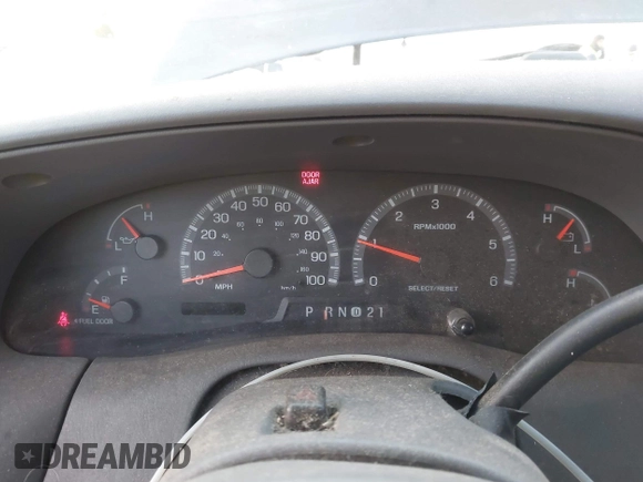 1999 Ford F-150 XL with VIN 1FTRX17L3XKB32547, listed as a IAAI auction lot 41331882 with Not Provided miles. Bid and sale history available at carsss.com. Image 7.