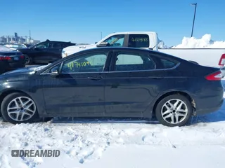 2015 Ford Fusion SE with VIN 1FA6P0H73F5102269, listed as a IAAI auction lot 41741098 with 121,926 mi miles. Bid and sale history available at carsss.com. Image 13.