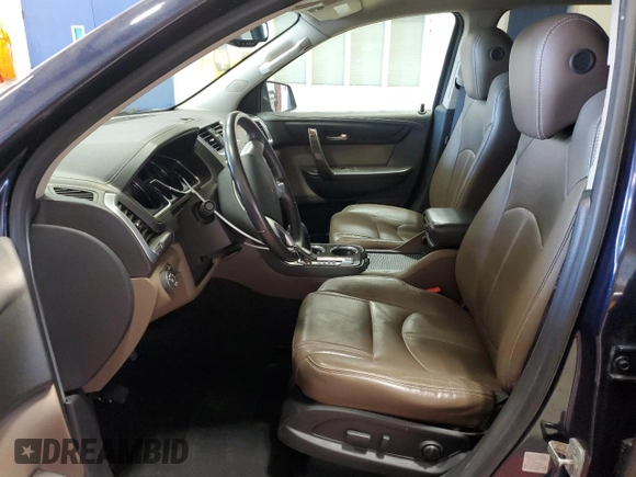 2015 GMC Acadia SLT with VIN 1GKKVRKD8FJ338378, listed as a Copart auction lot 50513425 with 72,231 mi miles and Salvage Title. Bid and sale history available at carsss.com. Image 7.