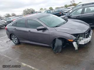 2016 Honda Civic Sedan EX with VIN 2HGFC2F79GH506130, listed as a IAAI auction lot 41843820 with 137,652 mi miles. Bid and sale history available at carsss.com. Image 14.