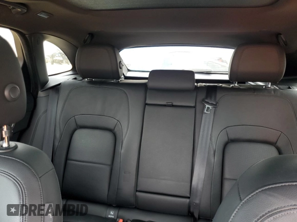 2021 Jaguar F-Pace S with VIN SADCJ2EX1MA675503, listed as a Copart auction lot 46350205 with 37,645 mi miles and Salvage title. Bid and sale history available at DreamBid. Image 10.