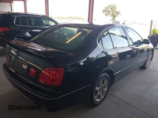 2002 Lexus GS 300 with VIN JT8BD69S620172507, listed as a IAAI auction lot 42293025 with Not Provided miles and . Bid and sale history available at DreamBid. Image 4.