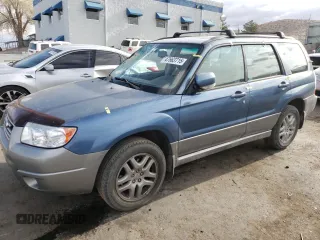 2007 Subaru Forester X L.L. Bean с VIN JF1SG67657H722180, выставлен на аукционе Copart как лот 47663715 с пробегом 286 472 миль миль и Списание • Salvage title. История ставок и продаж доступна на DreamBid. Изображение 1.