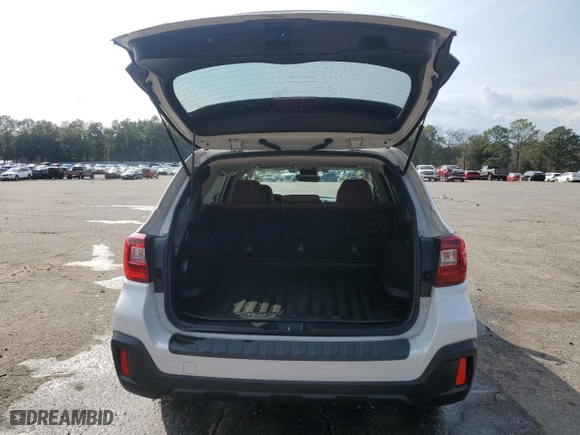 2018 Subaru Outback Touring with VIN 4S4BSATC2J3314291, listed as a Copart auction lot 46921185 with 77,393 mi miles and Salvage Title. Bid and sale history available at carsss.com. Image 6.