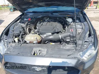 2016 Ford Mustang EcoBoost Premium with VIN 1FATP8UH4G5304605, listed as a IAAI auction lot 42393334 with 184,295 mi miles and . Bid and sale history available at DreamBid. Image 10.
