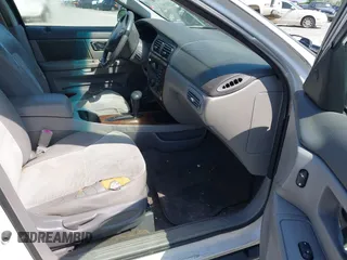 2001 Mercury Sable z VIN 1MEFM53U41A634710, wystawiony jako IAAI lot #42074634 z przebiegiem 161 394 mil mil oraz . Historia ofert i sprzedaży dostępna na DreamBid. Obrazek 5.