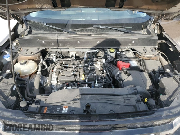 2022 Ford Bronco Sport Outer Banks with VIN 3FMCR9C65NRD59788, listed as a Copart auction lot 54941435 with 59,184 mi miles and Salvage title. Bid and sale history available at DreamBid. Image 12.