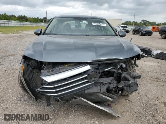 2020 Volkswagen Jetta S with VIN 3VWC57BU9LM083224, listed as a Copart auction lot 55080555 with Not provided miles and Salvage title. Bid and sale history available at DreamBid. Image 5.
