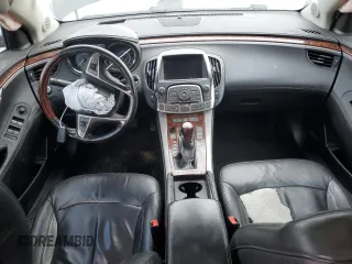 2013 Buick LaCrosse Touring with VIN 1G4GJ5E33DF230108, listed as a Copart auction lot 51498395 with 188,986 mi miles and Clean title. Bid and sale history available at DreamBid. Image 8.
