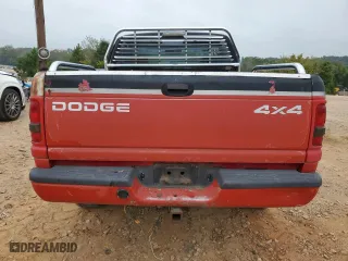 1998 Dodge Ram 1500 with VIN 1B7HF16Z3WS643923, listed as a Copart auction lot 72924074 with 195,936 mi miles and Salvage Title. Bid and sale history available at carsss.com. Image 6.