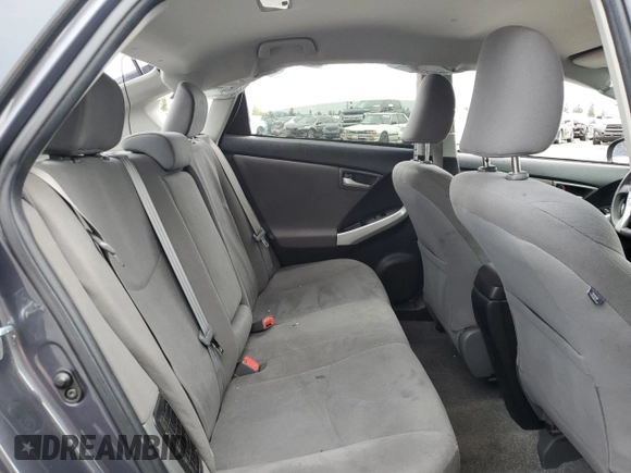 2013 Toyota Prius One with VIN JTDKN3DU2D1682338, listed as a Copart auction lot 48768435 with 152,401 mi miles and Salvage Title. Bid and sale history available at DreamBid. Image 11.