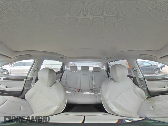 2018 Genesis G80 3.8L с VIN KMHGN4JE0JU249132, выставлен на аукционе Copart как лот 51338815 с пробегом 93 800 миль миль и Списание • Salvage title. История ставок и продаж доступна на DreamBid. Изображение 15.