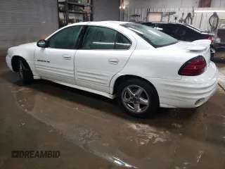 2002 Pontiac Grand Am SE1 with VIN 1G2NF52E92C309398, listed as a Copart auction lot 87854945 with 57,468 mi miles and Salvage Title. Bid and sale history available at carsss.com. Image 2.