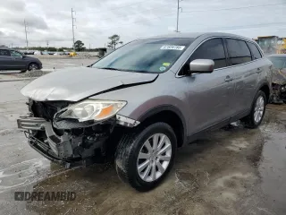 2009 Mazda CX-9 Touring with VIN JM3TB28A490178269, listed as a Copart auction lot 87820785 with 182,637 mi miles and Salvage Title. Bid and sale history available at carsss.com. Image 1.