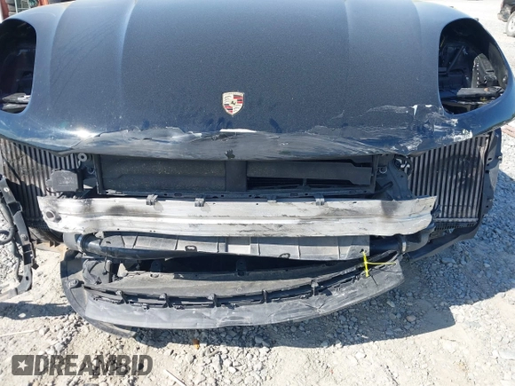 2019 Porsche Macan S z VIN WP1AB2A59KLB30377, wystawiony jako IAAI lot #41913427 z przebiegiem 73 109 mil mil oraz . Historia ofert i sprzedaży dostępna na DreamBid. Obrazek 6.