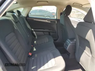 2020 Ford Fusion SE с VIN 3FA6P0HD2LR229383, выставлен на аукционе Copart как лот 63858535 с пробегом 85 828 миль миль и Чистый • Clean title. История ставок и продаж доступна на DreamBid. Изображение 10.