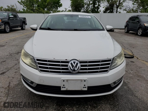 2013 Volkswagen CC Sport z VIN WVWBN7AN3DE515466, wystawiony jako Copart lot #56829715 z przebiegiem 171 667 mil mil oraz Czysty tytuł • Clean title. Historia ofert i sprzedaży dostępna na DreamBid. Obrazek 5.