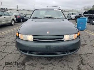 2001 Saturn LS z VIN 1G8JU54F41Y581083, wystawiony jako Copart lot #73123714 z przebiegiem 98 500 mil mil oraz Szkody całkowita. Historia ofert i sprzedaży dostępna na DreamBid. Obrazek 5.