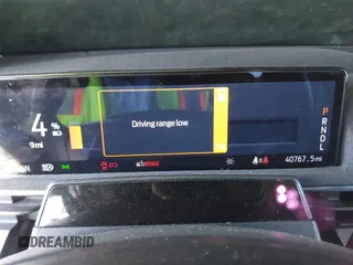 2023 Ford Mustang Mach-E Select с VIN 3FMTK1RM9PMA46139, выставлен на аукционе IAAI как лот 40752839 с пробегом 40 767 миль миль и . История ставок и продаж доступна на DreamBid. Изображение 7.