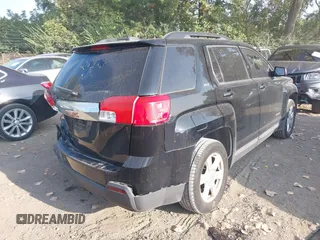 2015 GMC Terrain SLT with VIN 2GKALSEK7F6391671, listed as a IAAI auction lot 40296539 with 140,452 mi miles. Bid and sale history available at carsss.com. Image 4.