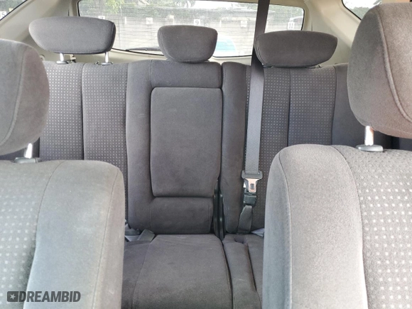 2007 Nissan Murano SL with VIN JN8AZ08T27W513948, listed as a Copart auction lot 75275684 with 173,850 mi miles and Salvage Title. Bid and sale history available at carsss.com. Image 10.