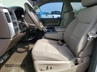 2015 Chevrolet Silverado 1500 LT with VIN 3GCUKREC2FG184493, listed as a Copart auction lot 52873115 with 174,704 mi miles and Salvage Title. Bid and sale history available at DreamBid. Image 7.