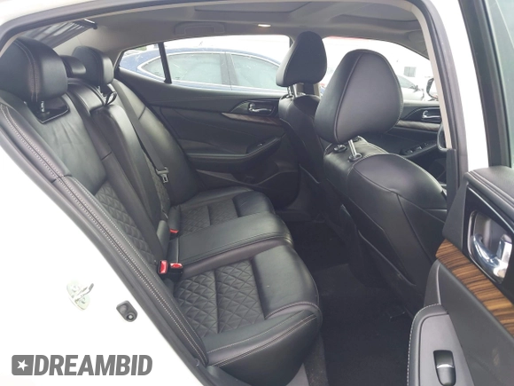 2017 Nissan Maxima SL with VIN 1N4AA6AP2HC421962, listed as a IAAI auction lot 42357374 with 127,450 mi miles and . Bid and sale history available at DreamBid. Image 8.