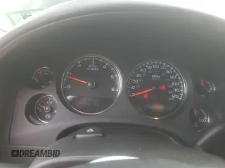 2008 Chevrolet Silverado 1500 LTZ with VIN 2GCEK19J981240990, listed as a Copart auction lot 53208325 with 194,451 mi miles and Salvage Title. Bid and sale history available at DreamBid. Image 9.