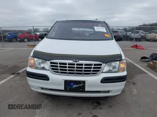 2000 Chevrolet Venture Plus 1SB z VIN 1GNDU03E2YD128832, wystawiony jako IAAI lot #41984520 z przebiegiem Nie podano mil oraz . Historia ofert i sprzedaży dostępna na DreamBid. Obrazek 13.