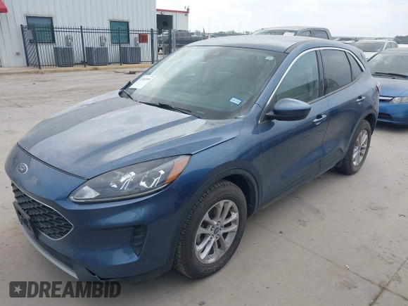 2020 Ford Escape SE с VIN 1FMCU0G65LUC00263, выставлен на аукционе IAAI как лот 42281995 с пробегом 62 091 миль миль и . История ставок и продаж доступна на DreamBid. Изображение 17.