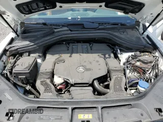 2019 Mercedes-Benz GLS with VIN 4JGDF6EE7KB231486, listed as a Copart auction lot 47985913 with 54,442 mi miles. Bid and sale history available at carsss.com. Image 12.