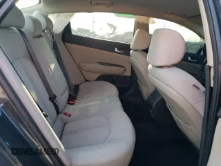 2016 Kia Optima LX with VIN KNAGT4L33G5070945, listed as a Copart auction lot 43010025 with 103,220 mi miles and Salvage Title. Bid and sale history available at carsss.com. Image 11.