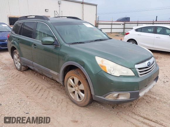 2010 Subaru Outback z VIN 4S4BRCFC4A3310245, wystawiony jako IAAI lot #42418236 z przebiegiem 180 982 mil mil oraz . Historia ofert i sprzedaży dostępna na DreamBid. Obrazek 1.