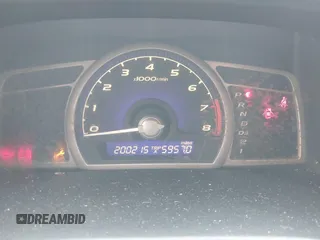 2011 Honda Civic EX-L with VIN 19XFA1F98BE027363, listed as a IAAI auction lot 41872400 with 200,215 mi miles and . Bid and sale history available at DreamBid. Image 7.