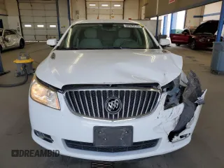 2013 Buick LaCrosse Leather с VIN 1G4GC5E39DF120383, выставлен на аукционе Copart как лот 60920775 с пробегом 124 044 миль миль и Списание • Salvage title. История ставок и продаж доступна на DreamBid. Изображение 5.