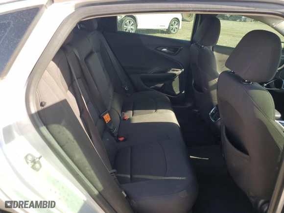 2018 Chevrolet Malibu LT with VIN 1G1ZD5STXJF194334, listed as a Copart auction lot 48354145 with 269,382 mi miles and Salvage Title. Bid and sale history available at carsss.com. Image 10.
