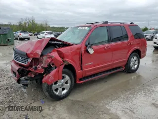 2005 Ford Explorer Limited z VIN 1FMZU75W85UA65840, wystawiony jako Copart lot #52895315 z przebiegiem 129 527 mil mil oraz Szkoda całkowita • Salvage title. Historia ofert i sprzedaży dostępna na DreamBid. Obrazek 1.