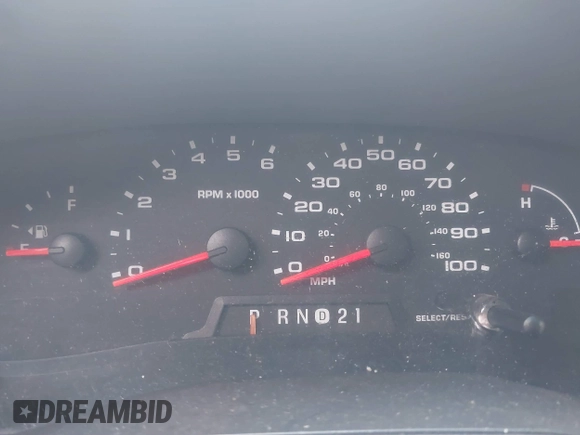 2008 Ford Econoline Passenger XL with VIN 1FBSS31L28DB22820, listed as a IAAI auction lot 41475036 with 91,000 mi miles and . Bid and sale history available at DreamBid. Image 7.