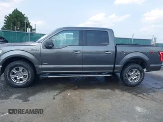 2017 Ford F-150 XL z VIN 1FTEW1EG7HFC00074, wystawiony jako IAAI lot #42477005 z przebiegiem 98 754 mil mil oraz . Historia ofert i sprzedaży dostępna na DreamBid. Obrazek 14.