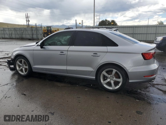 2016 Audi A3 1.8T Premium with VIN WAUA7GFF2G1011734, listed as a Copart auction lot 68144883 with 69,000 mi miles. Bid and sale history available at carsss.com. Image 2.