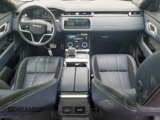 2021 Land Rover Range Rover Velar R-Dynamic S с VIN SALYT2EX0MA310489, выставлен на аукционе Copart как лот 51587085 с пробегом 27 743 миль миль и Списание • Salvage title. История ставок и продаж доступна на DreamBid. Изображение 8.