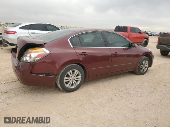 2012 Nissan Altima 2.5 S with VIN 1N4AL2AP3CN489638, listed as a Copart auction lot 48731085 with 143,207 mi miles and Salvage Title. Bid and sale history available at carsss.com. Image 3.
