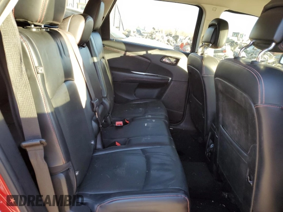 2019 Dodge Journey GT с VIN 3C4PDCEG1KT716759, выставлен на аукционе Copart как лот 83587384 с пробегом 77 622 миль миль и Списание • Salvage title. История ставок и продаж доступна на DreamBid. Изображение 11.