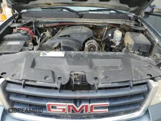 2009 GMC Sierra 1500 with VIN 3GTFK13Y09G265179, listed as a Copart auction lot 51160325 with 334,390 mi miles and Salvage Title. Bid and sale history available at DreamBid. Image 11.