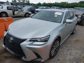2016 Lexus GS 350 with VIN JTHBZ1BL4GA004874, listed as a IAAI auction lot 42443305 with 70,918 mi miles and . Bid and sale history available at DreamBid. Image 2.