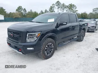 2021 Nissan Titan SV с VIN 1N6AA1ED3MN515230, выставлен на аукционе IAAI как лот 41715974 с пробегом 74 368 миль миль и . История ставок и продаж доступна на DreamBid. Изображение 2.